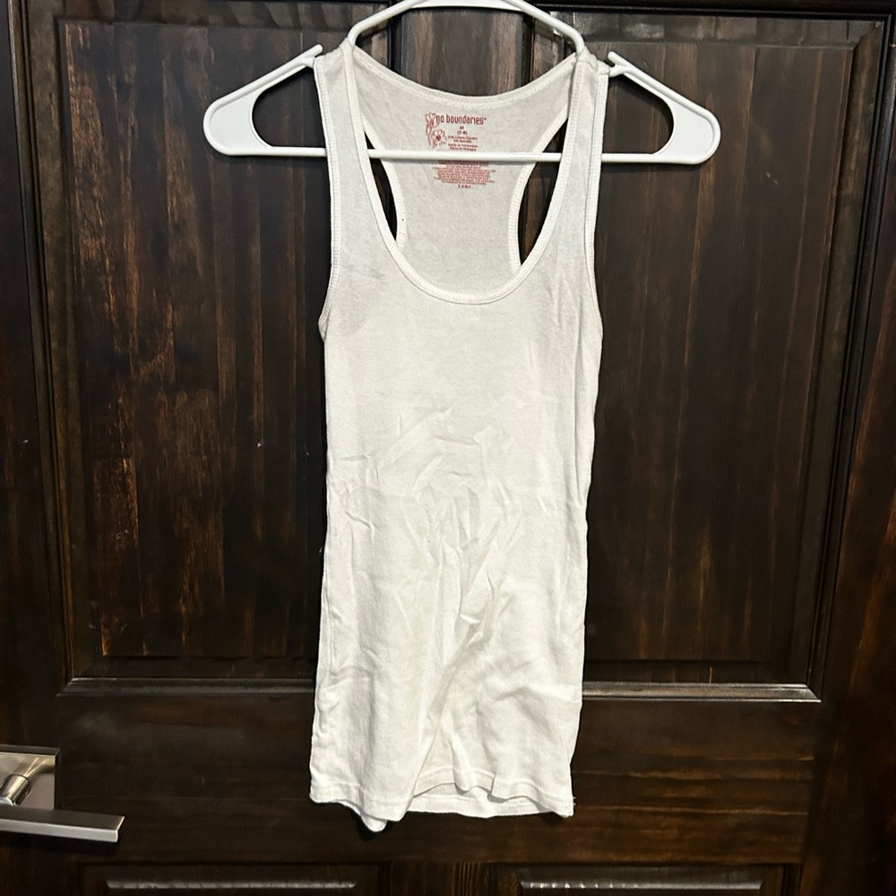 Women’s M racer back tank top